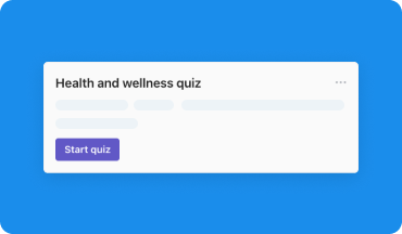 Quiz Maker—Launch Live Quizzes for All Hands, Training Programs & More