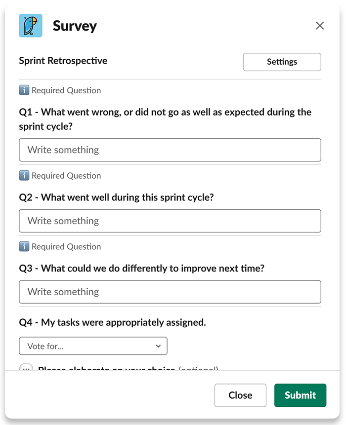 sprint review vs retrospective